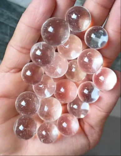 Clear Quartz Sphere - 1.5-2cm