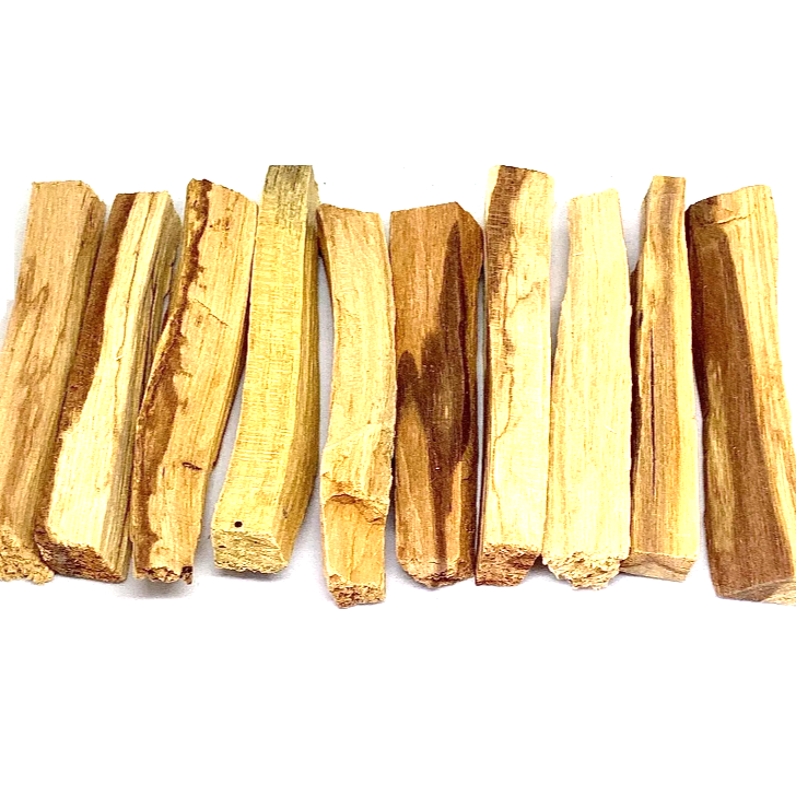 Palo Santo 10 pc