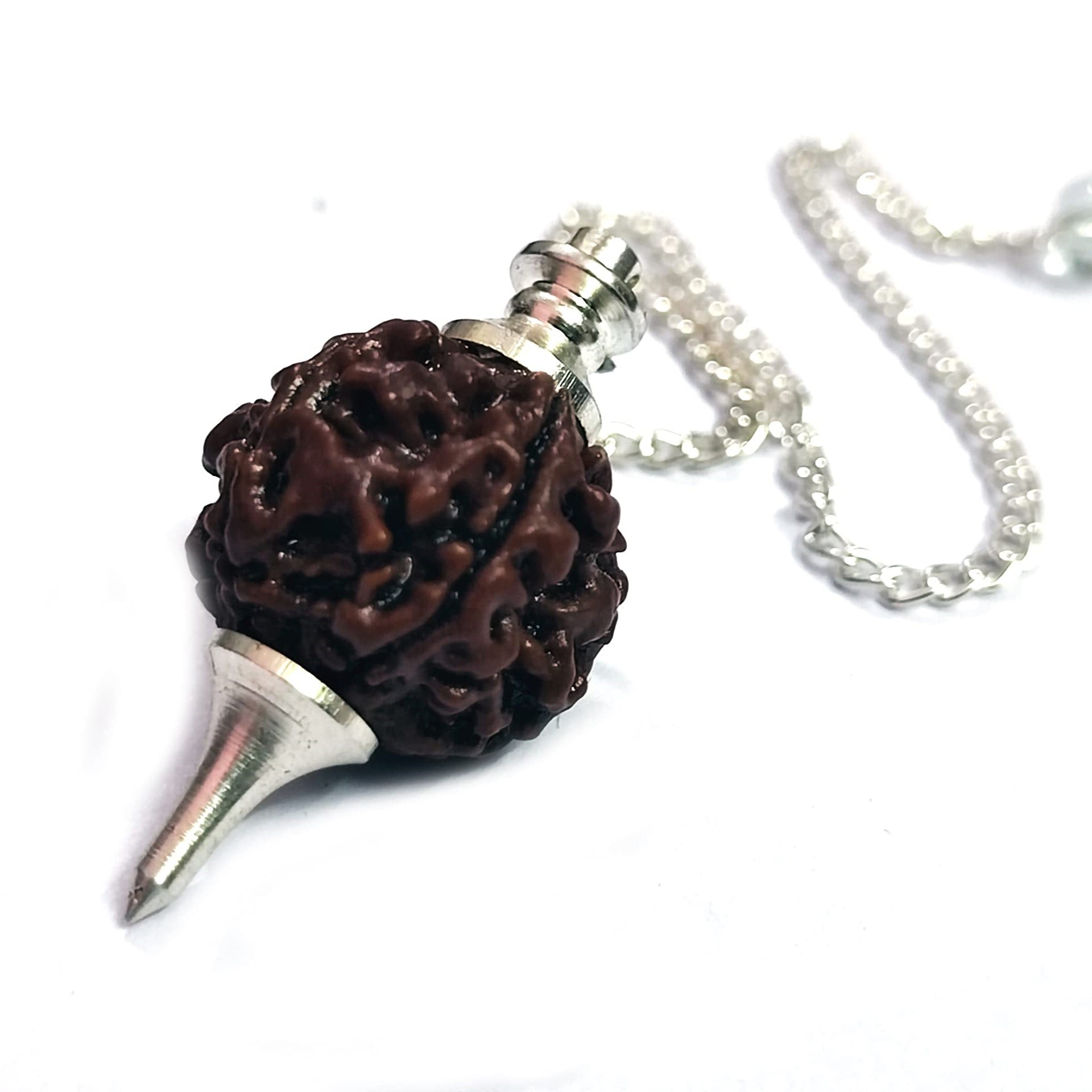 Rudraksha Bead (Imitation)-Pendulum