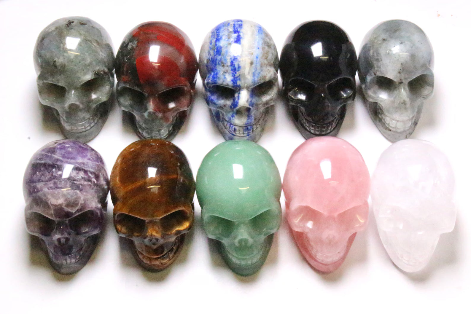 Crystal Skull - 2.5cm