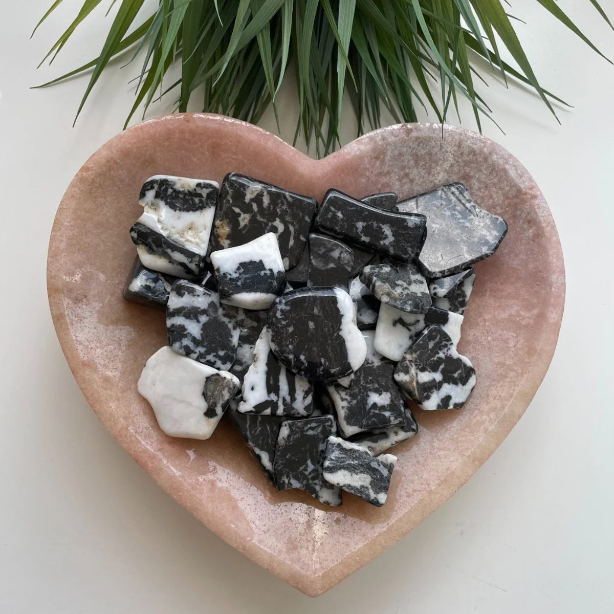 Polished Slab - Zebra Jasper 1pc