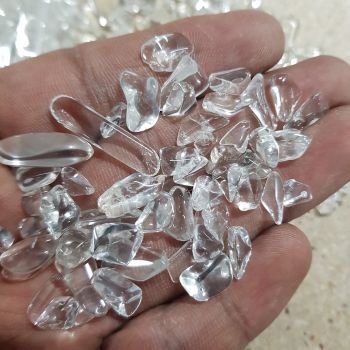 Wholesale Crystal Chips Clear Quartz