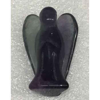 Fluorite Angel -3cm