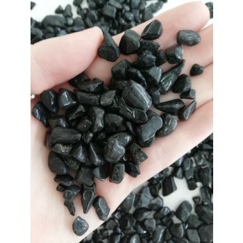 Black Tourmaline Chips 1KG (IN)