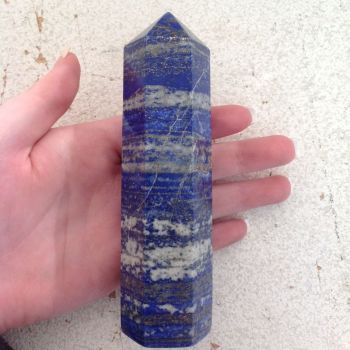 Lapis Lazuli Generator - 12cm