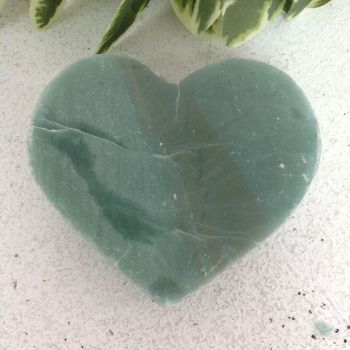 Green Aventurine Heart - 10cm - 02