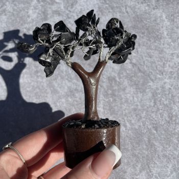 Black Onyx Tree - Mini