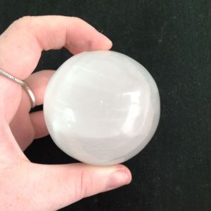 Selenite Sphere 5cm
