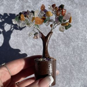 Mix Crystal Tree - Mini