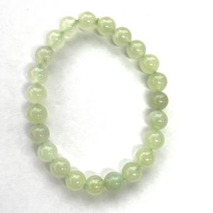 Chinese New Jade Beads Bracelet