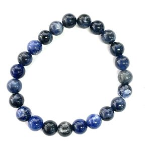 Sodalite Beads Bracelet