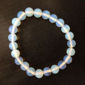 Opalite Beads Bracelet