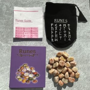 Sunstone - Boxed Runes Set